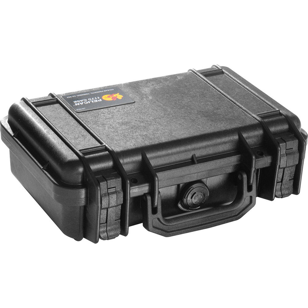 Pelican 1170 Case Black w/ Foam