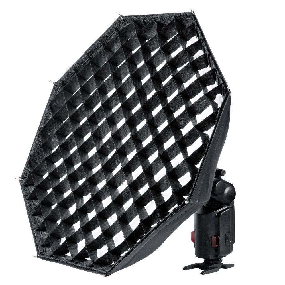 Godox Octa Softbox w/ Grid for AD200 & AD360 II ADS7 Flash Accessories Vistek Canada Product