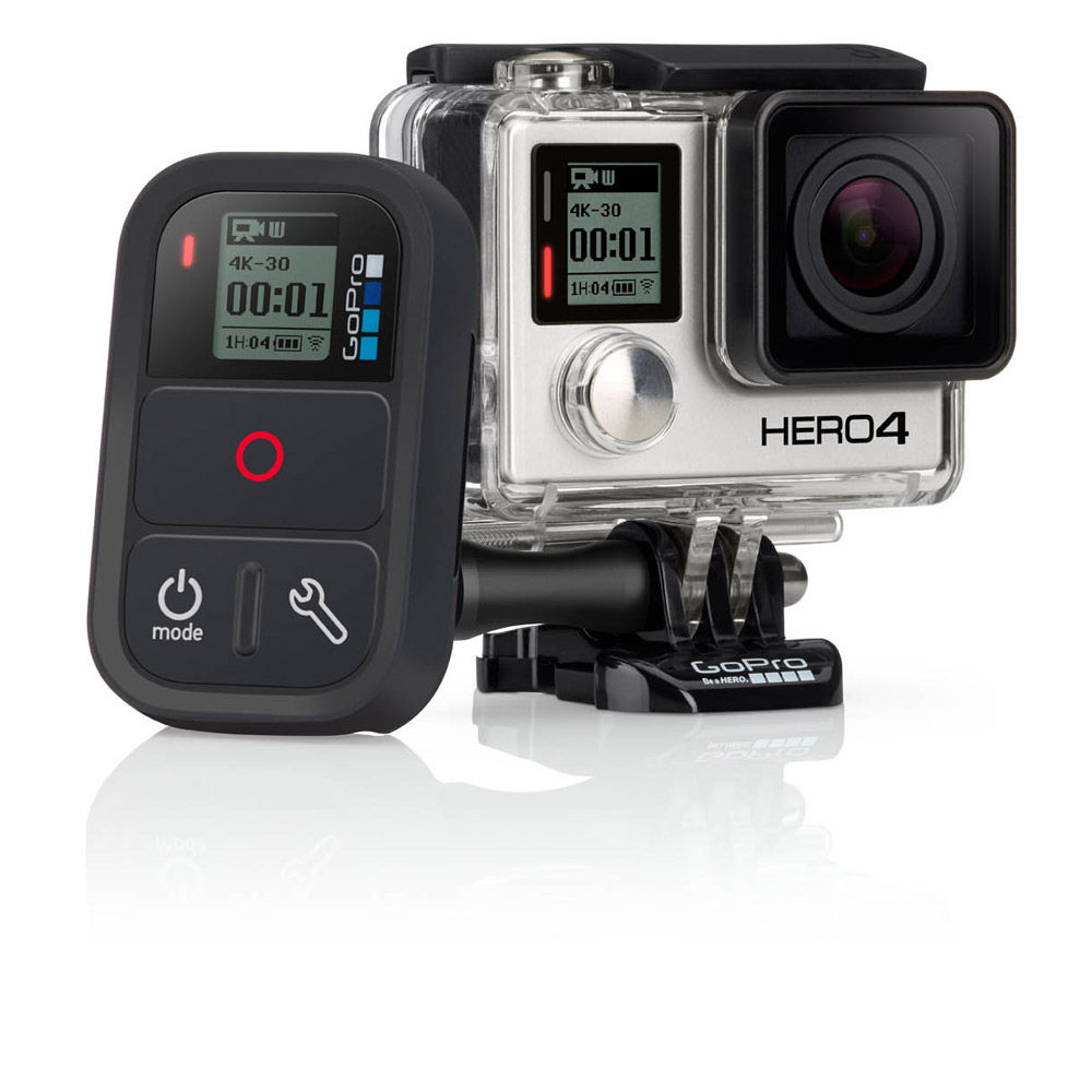 gopro hero 3 bluetooth