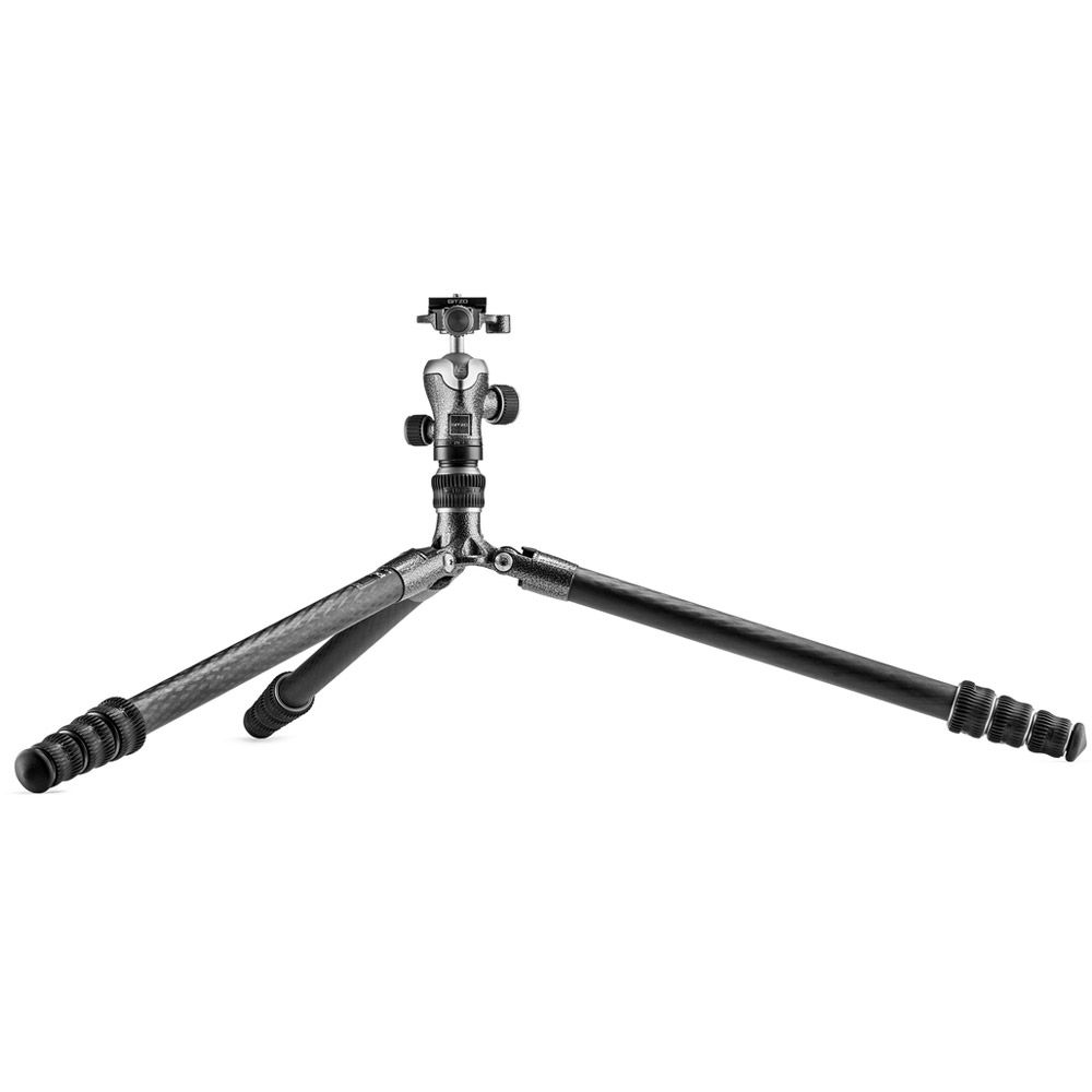 Gitzo Series 1 eXact Traveler Tripod Kit With GT1545T and GH1382TQD
