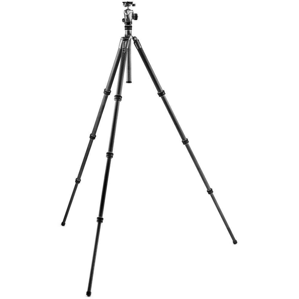 【tiro〜②】 Gitzo Series 2 eXact Traveler Tripod Kit With GT2545T and GH1382QD