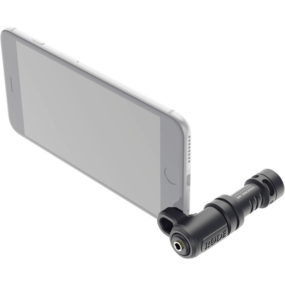 Rode VideoMic Me Directional Microphone for Apple iPhone, iPad & iOS