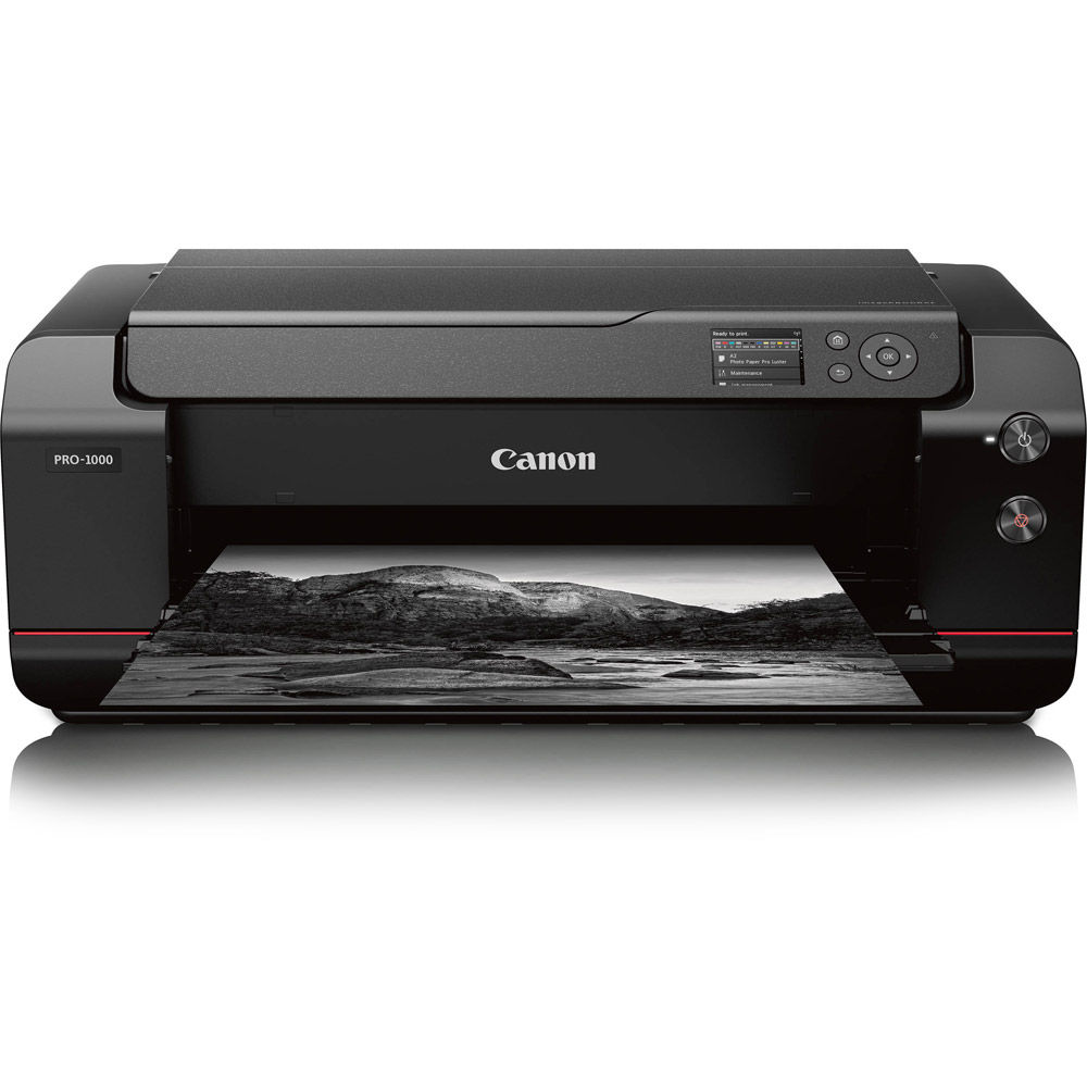 Canon ImagePROGRAF PRO 1000 Printer 0608C003 Desktop Printers Vistek