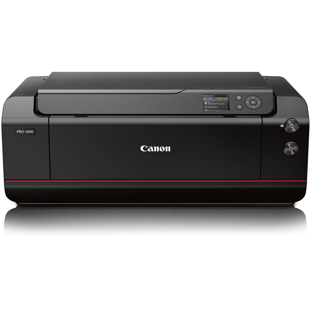 Canon ImagePROGRAF PRO 1000 Printer 0608C003 Desktop Printers Vistek