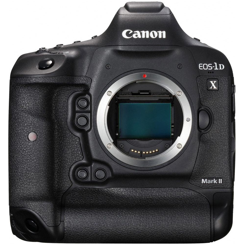 Canon EOS 1DX Mark II Body (Used) - DSLR Cameras
