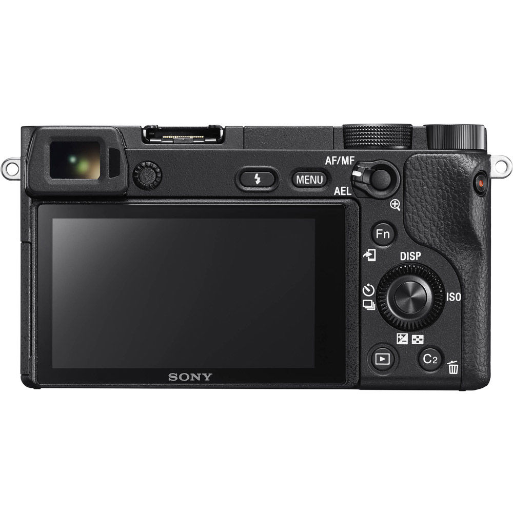 Sony Alpha A6300 Mirrorless Black BodyUsed Sony Alpha A6300 