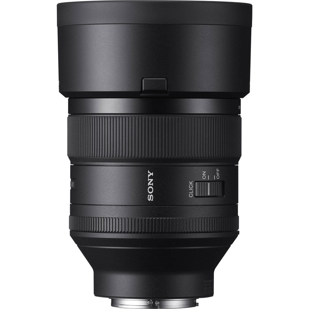 Sony SEL FE 85mm f/1.4 GM E-Mount Lens SEL85F14GM Full 