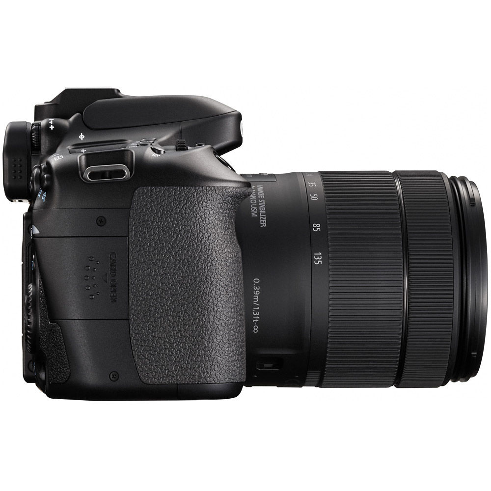 Canon EOS 80D with EF-S18-135mm f/3.5-5.6 IS USM LensUsed Canon EOS 80D with EF-S18-135mm f/3.5-5.6 IS USM LensUsed