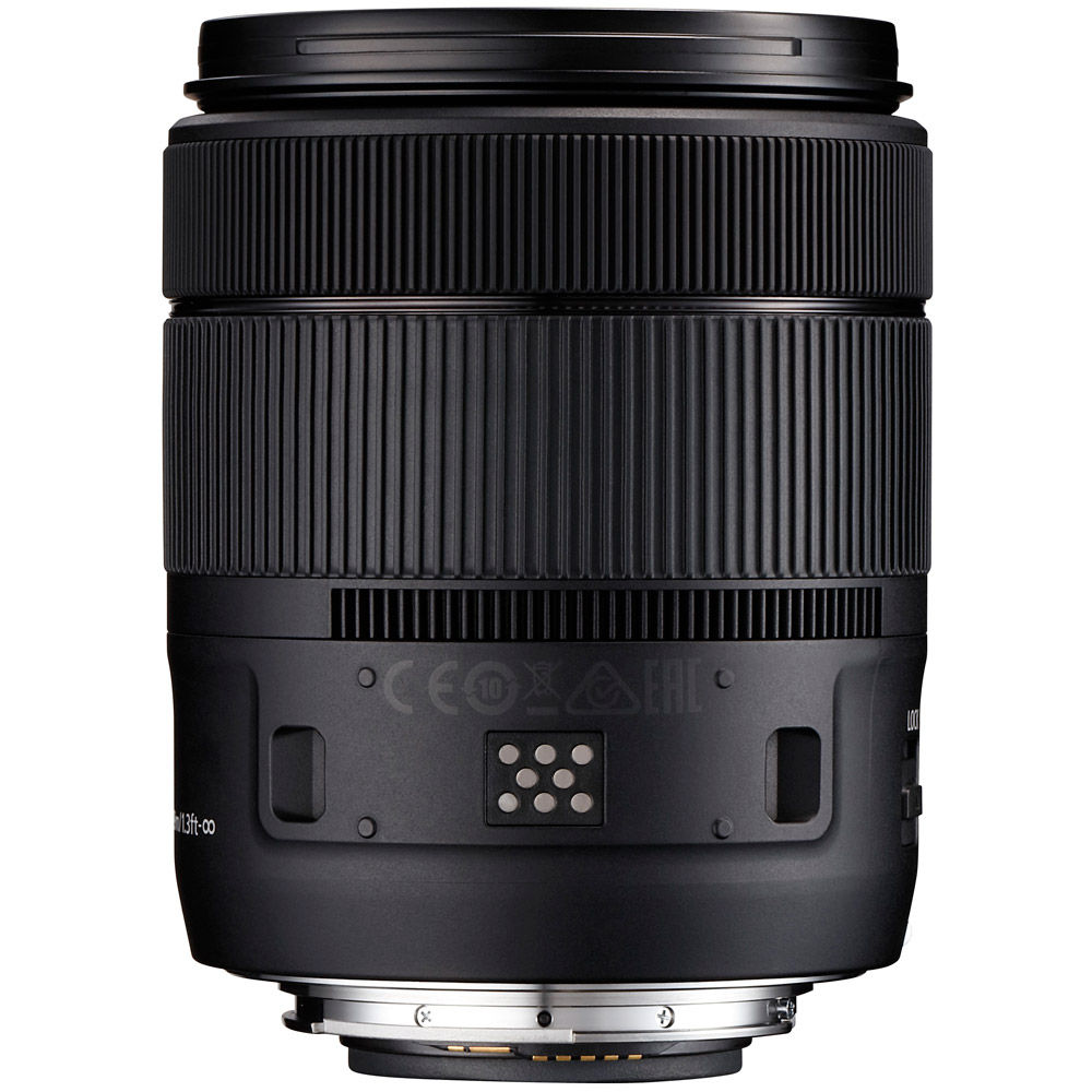 Canon EF-S 18-135mm f/3.5-5.6 IS USM Lens 1276C002 Full-Frame Zoom