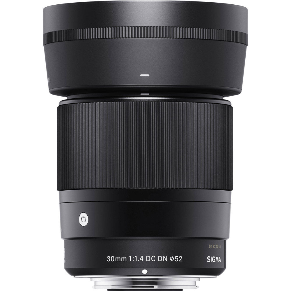 安い日本製 SIGMA - SIGMA 30mm1.4 DC DN SONY E-MOUNTの通販 by