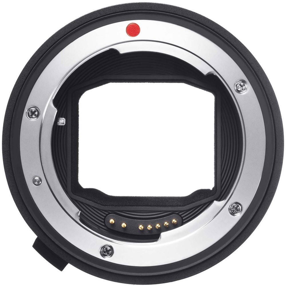 Sigma MC-11 Mount Converter (Canon EF Lens-Sony E-Mount Body)
