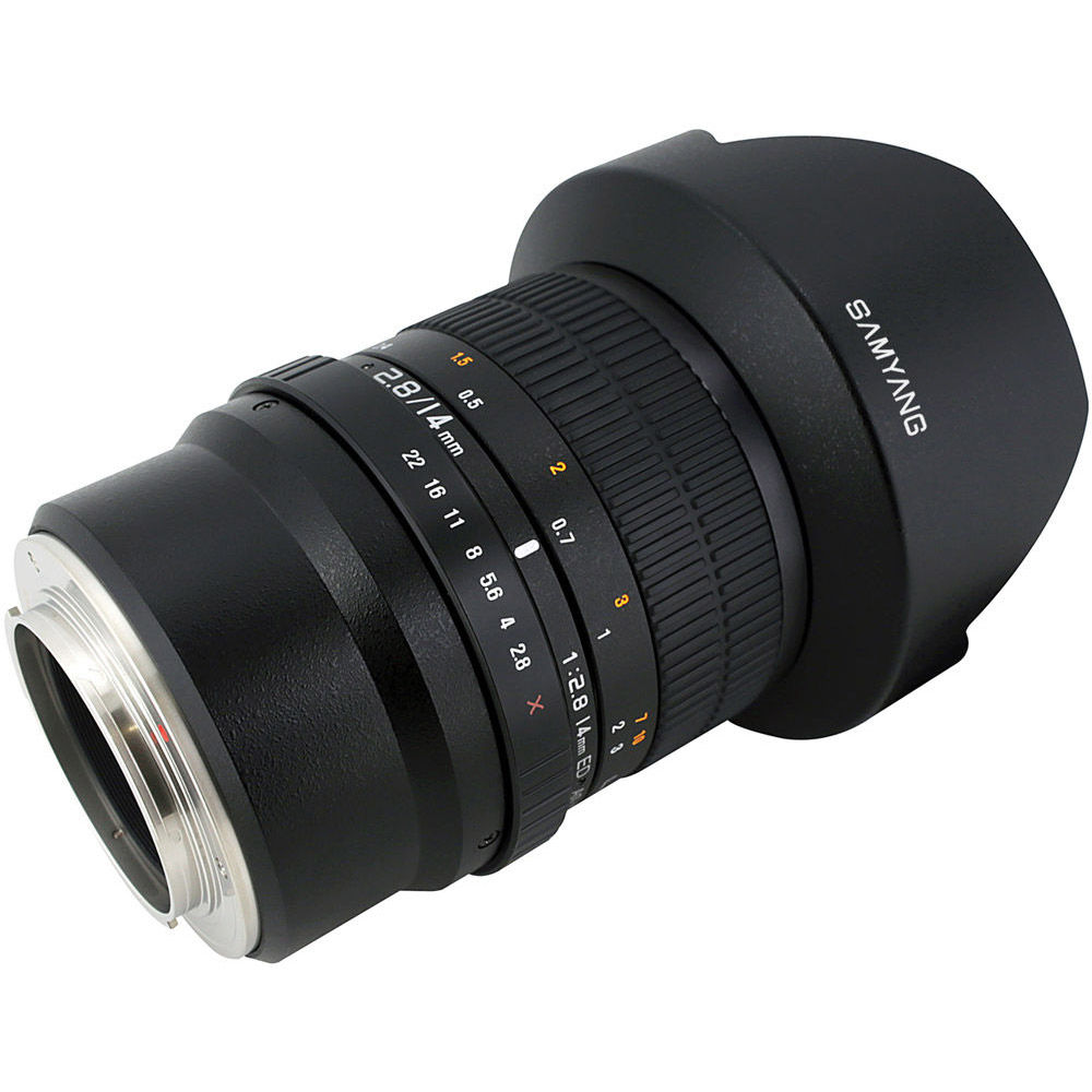 Samyang 14mm F2.8 IF ED Super Wide-Angle Lens for Sony E-MountUsed 