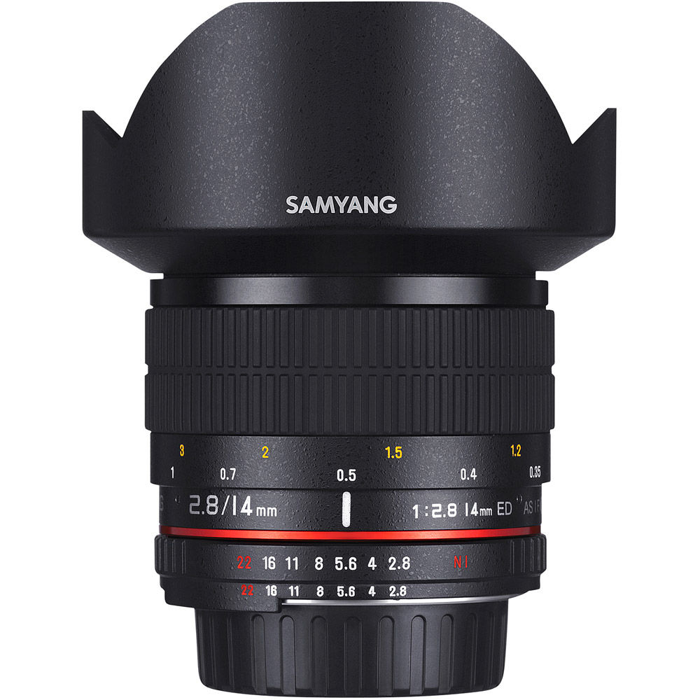 Samyang 14mm F2.8 IF ED Super Wide-Angle Lens for Sony E-MountUsed 