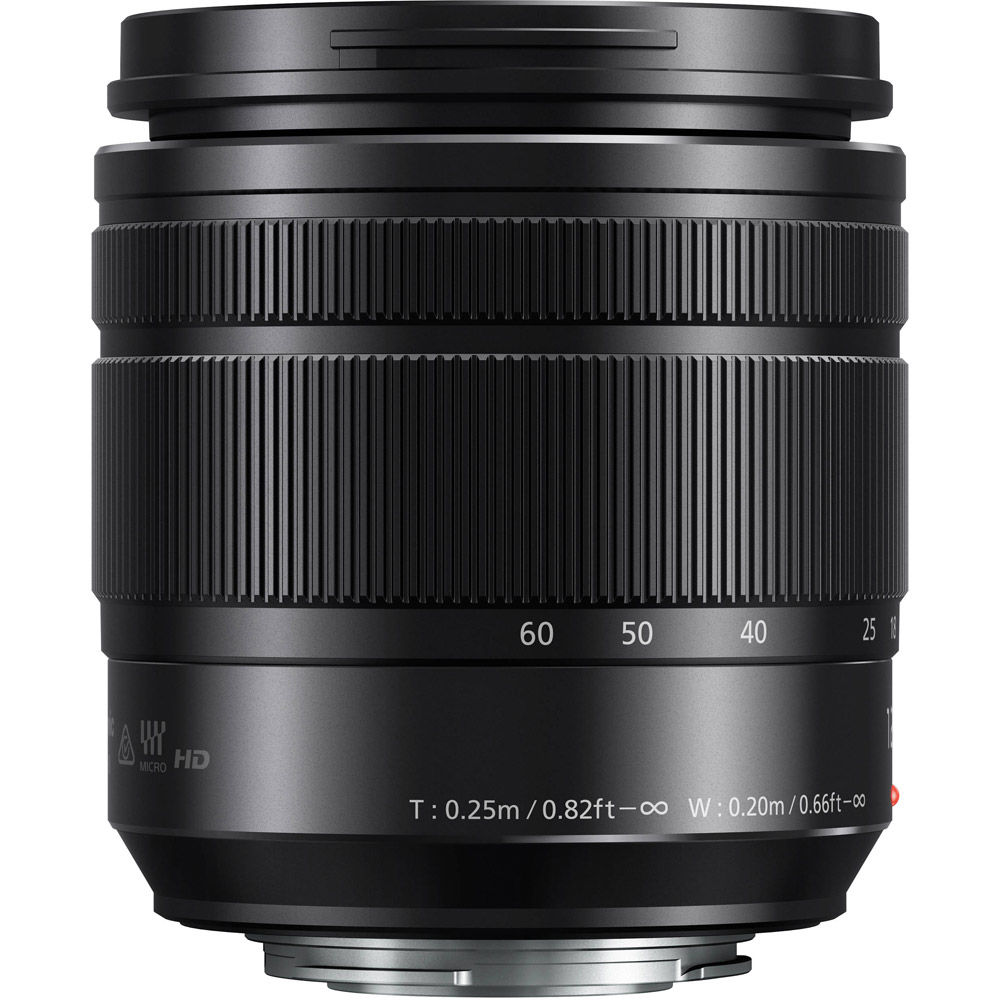 Panasonic Lumix G Vario 12-60mm f/3.5-5.6 ASPH Power OIS Lens Panasonic Lumix G Vario 12-60mm f/3.5-5.6 ASPH Power OIS Lens