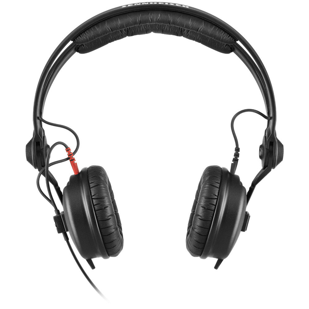 Sennheiser HD 25 Closed-back, On-ear Professional Monitoring 