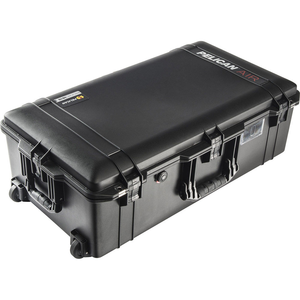 Pelican 1615 Air Wheeled Hard Case with Divider Insert (70.5L