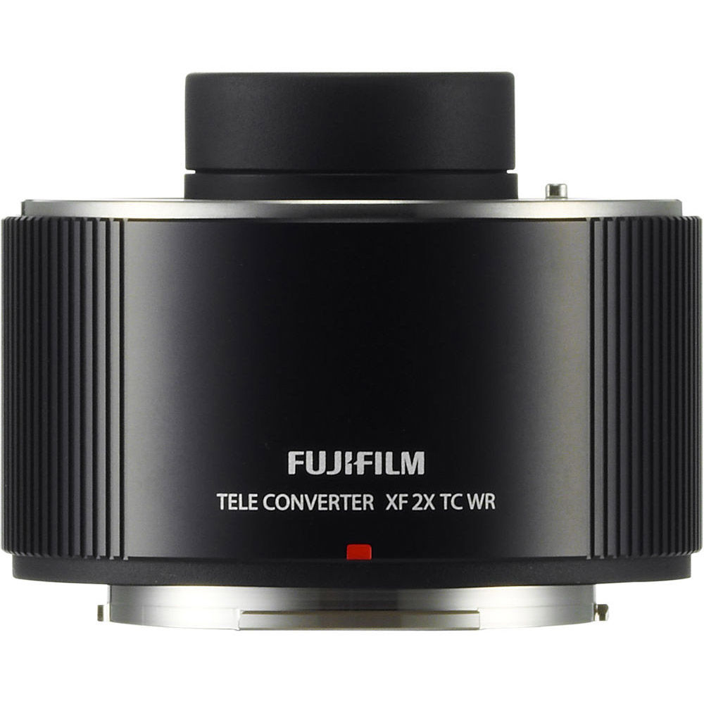 Fujifilm XF 2.0x TC WR Tele Converter for XF 50-140mm WR & XF 100-400mm WR  Lenses