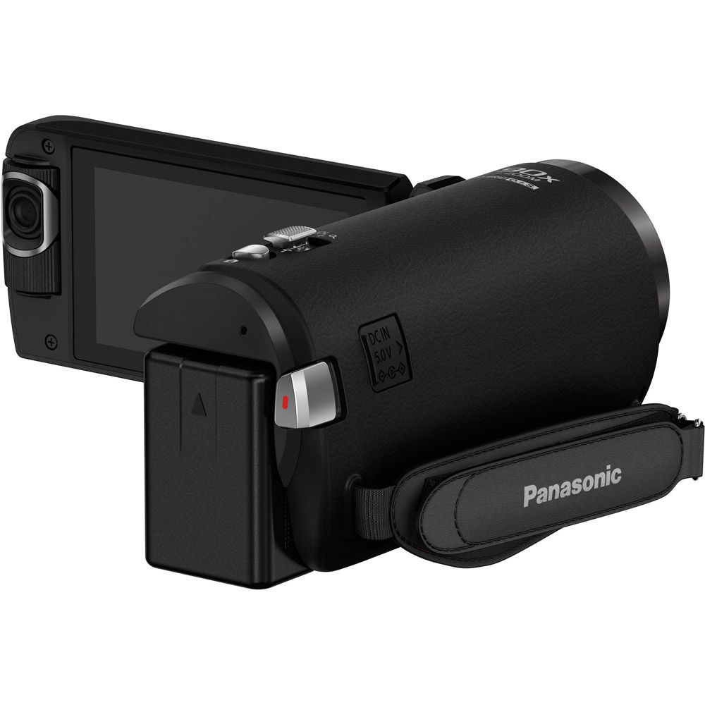 Panasonic HC-W580K Full HD Camcorder with Twin Camera HCW580K 