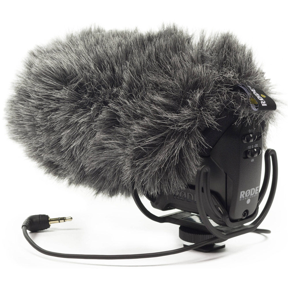 RODE VideoMic Pro+ ｜DeadCat VMP+＆ケーブル付 407188_1.jpg