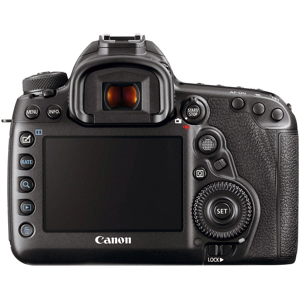 Canon EOS 5D Mark IV DSLR Body Used