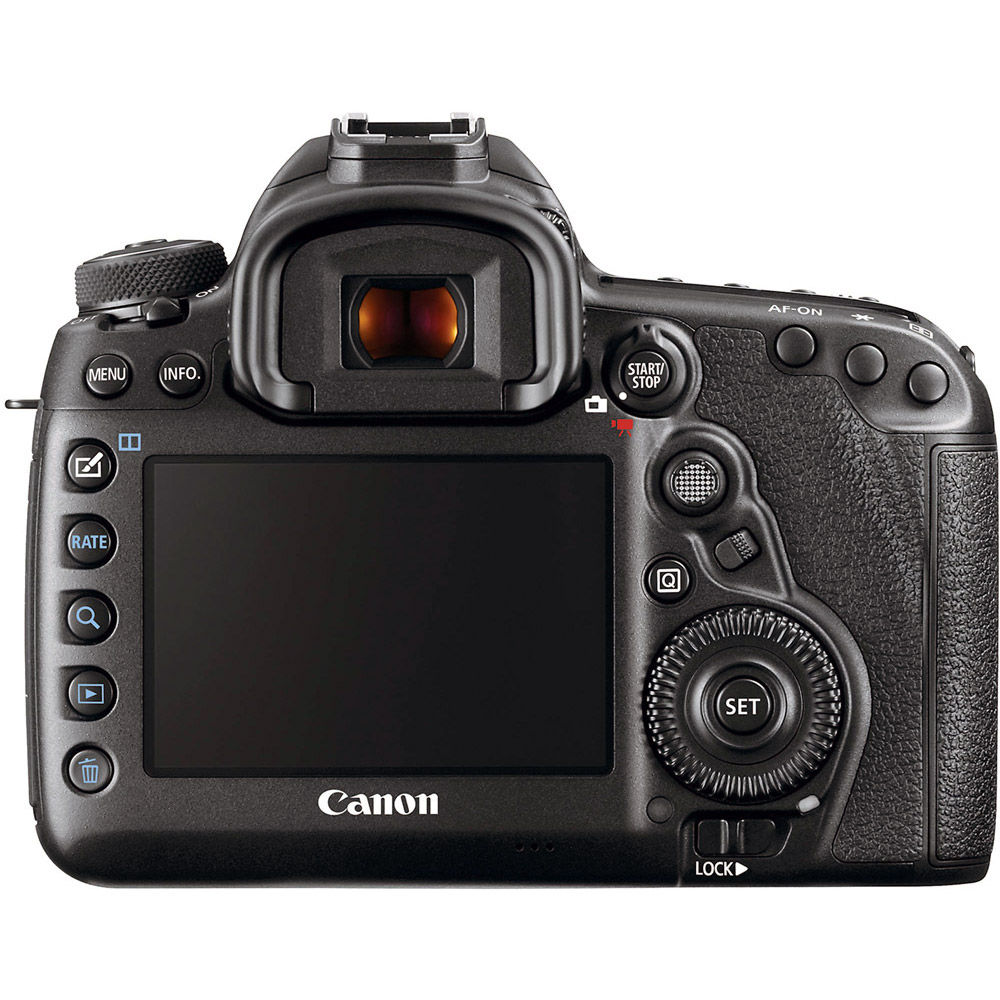 Canon EOS 5D Mark IV DSLR Body (Used)