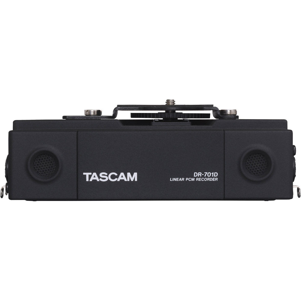 Rent Tascam DR-701D 6-Track Field Recorder Audio Players/Recorders Canada