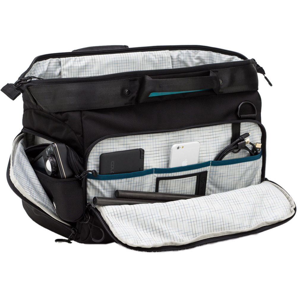 Tenba Cineluxe Shoulder Bag 16 Black TN020084 Professional Video