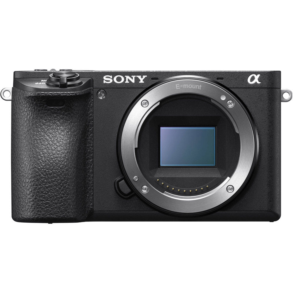 Sony Alpha A6500 Mirrorless Black BodyUsed Sony Alpha A6500 