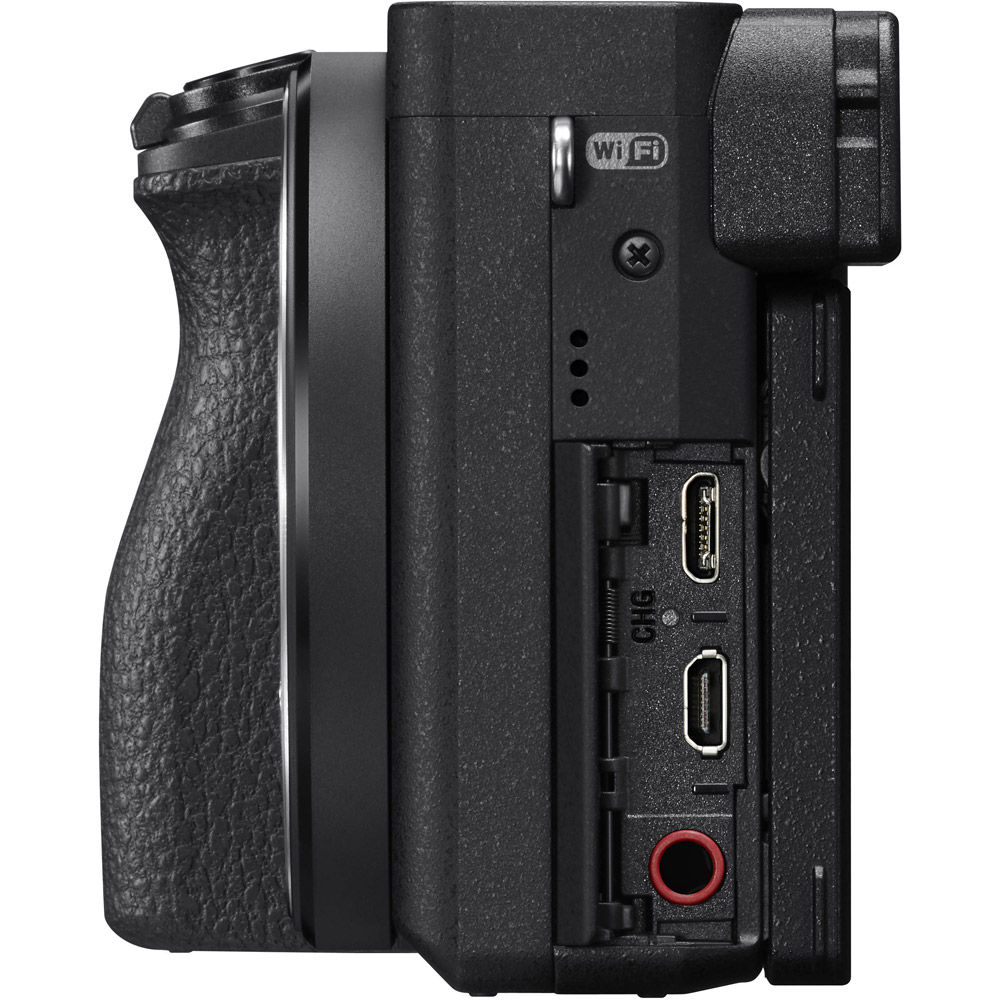 Sony Alpha A6500 Mirrorless Black Body (Used)