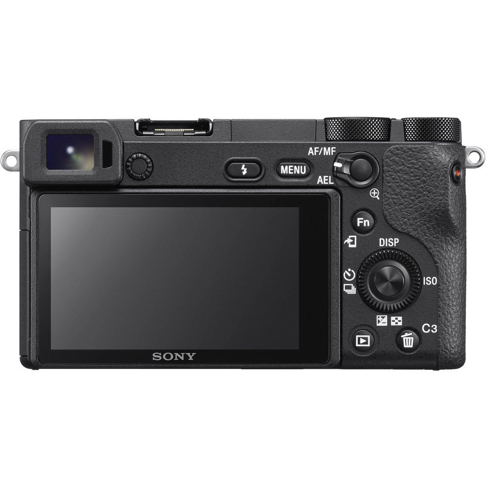 Sony Alpha A6500 Mirrorless Black Body (Used)