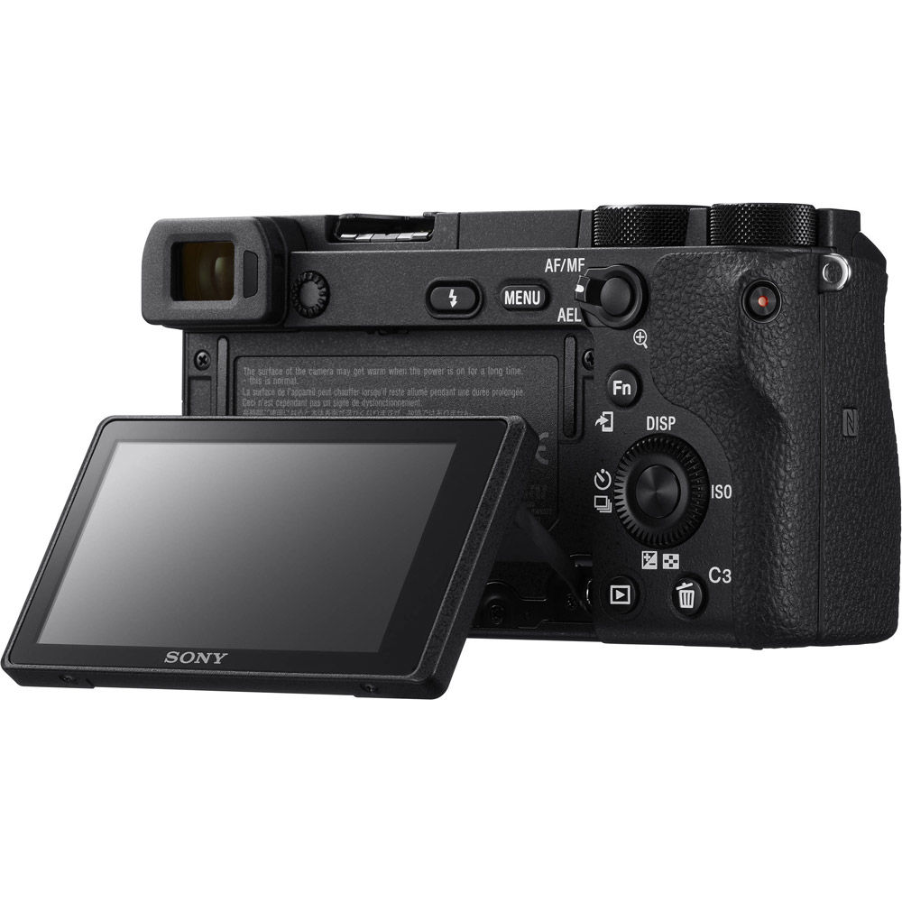 SONY α6500 （ILCE−6500 ）ショット数少なく美品 - カメラ