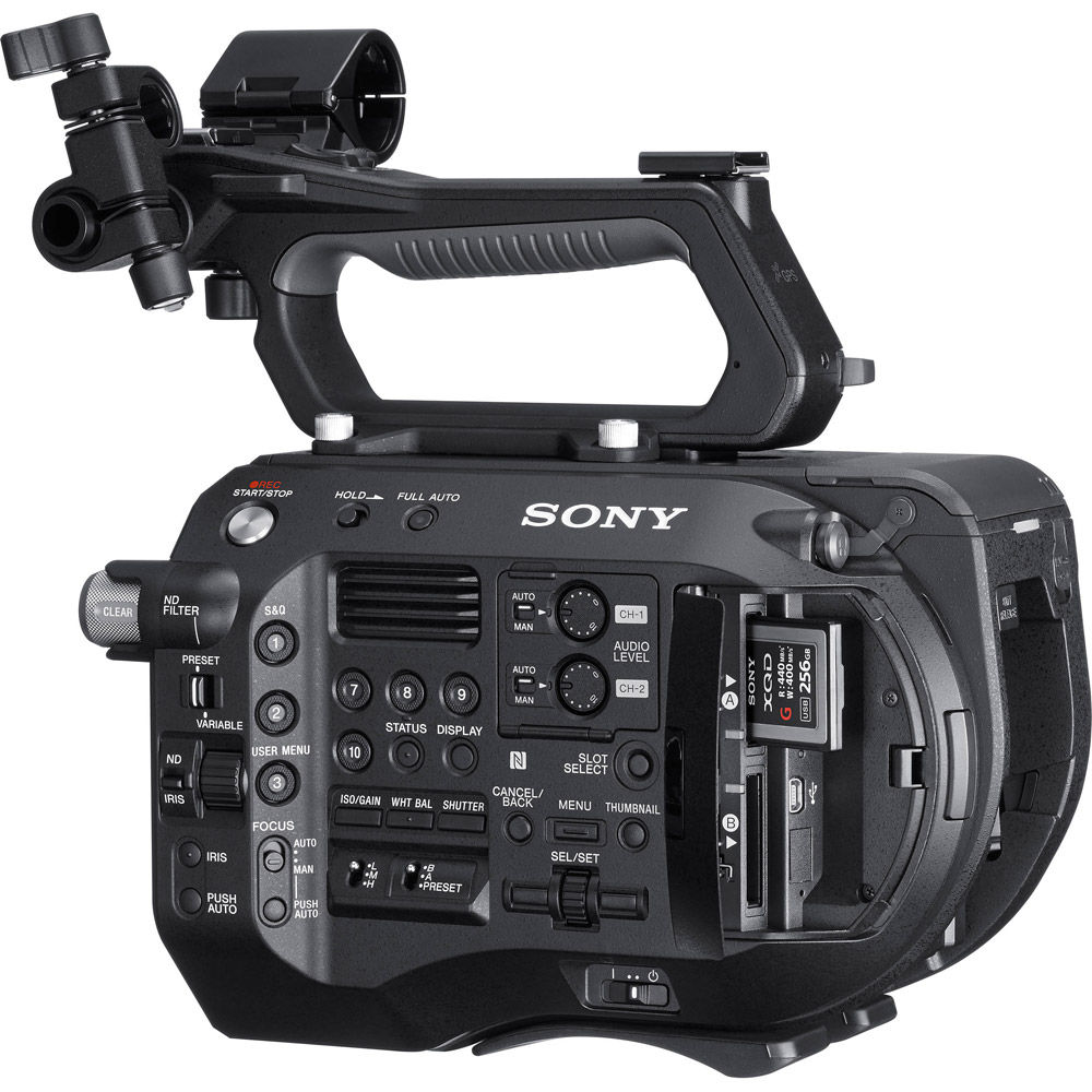 Sony PXW-FS7 II XDCAM Super 35 Camera Body (Used)
