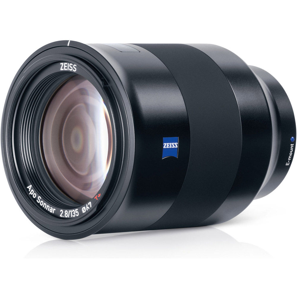 Zeiss Batis 135mm f/2.8 Lens for E Mount 000000-2136-695 Full 