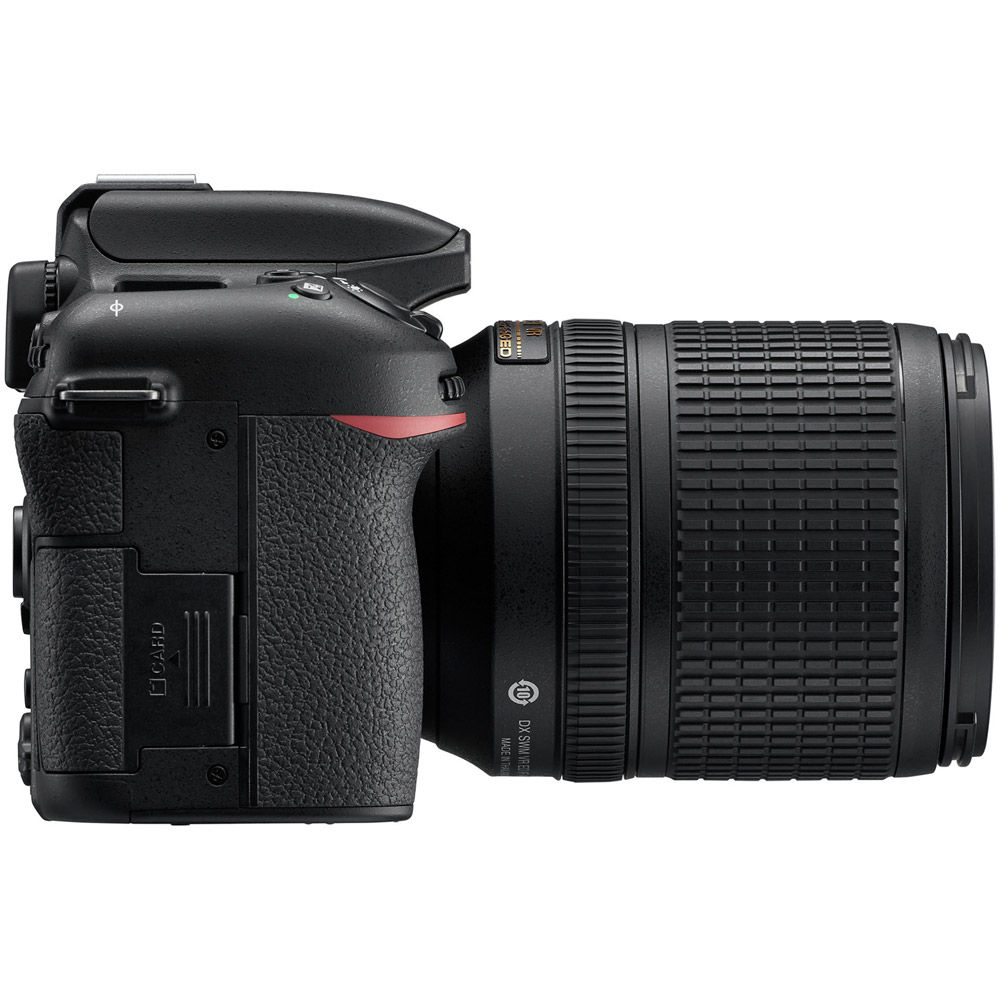 Nikon D7500 Kit w/ AF-S DX NIKKOR 18-140mm VR Lens