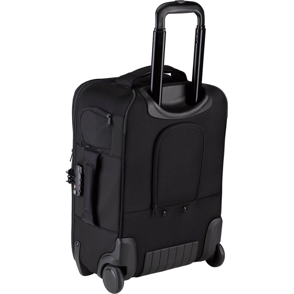 Tenba Roadie Roller 21 - Black 638-712 Rolling Backpacks - Vistek 