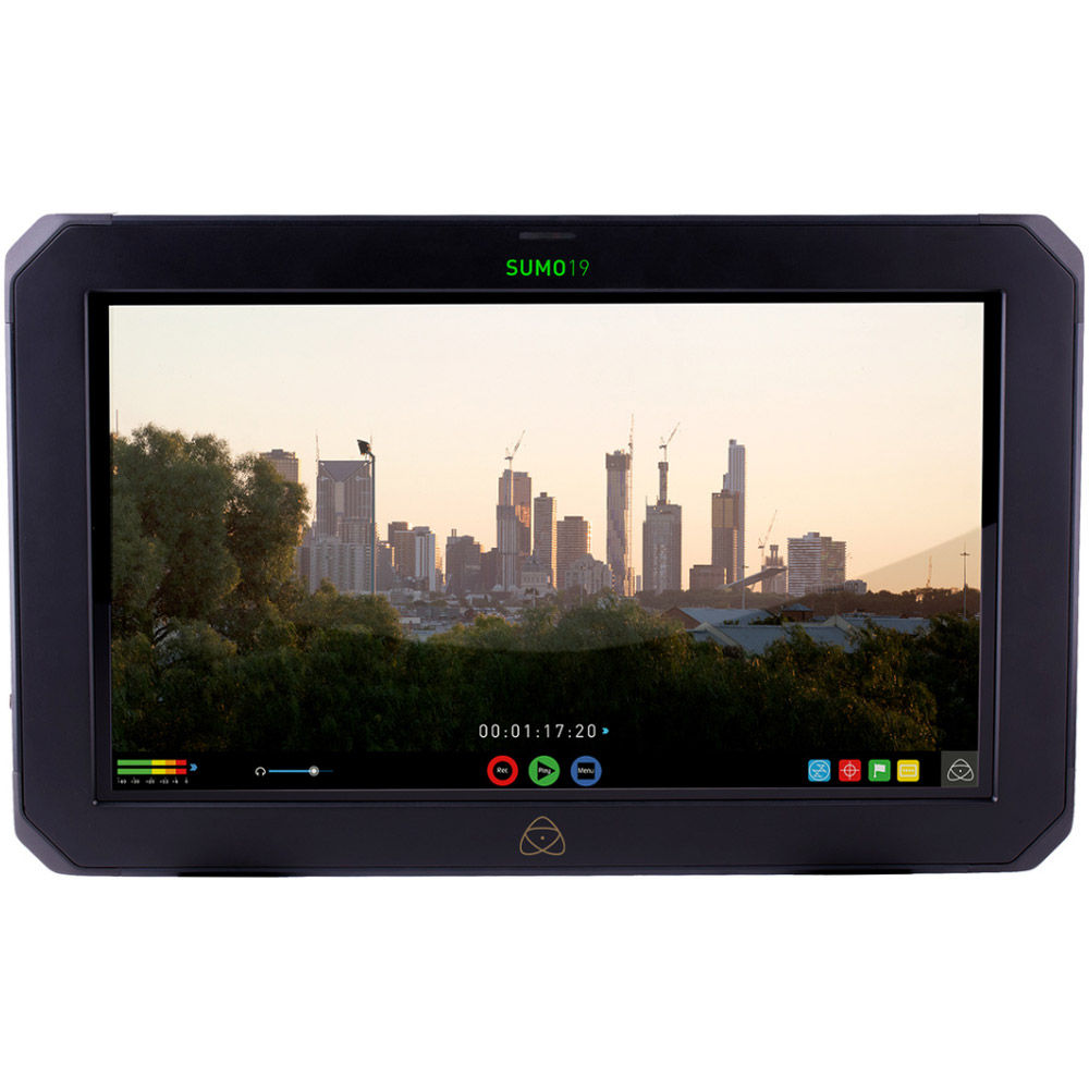 Atomos Sumo 19” HDR/High Brightness Monitor Recorder