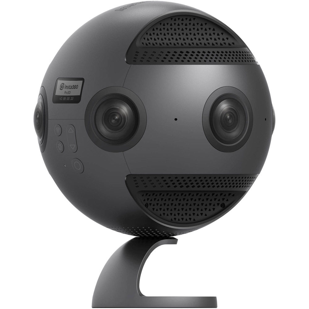 Rent Insta360 Pro 8K 360 Spherical VR Camera HiDef Camcorders Prosumer ...