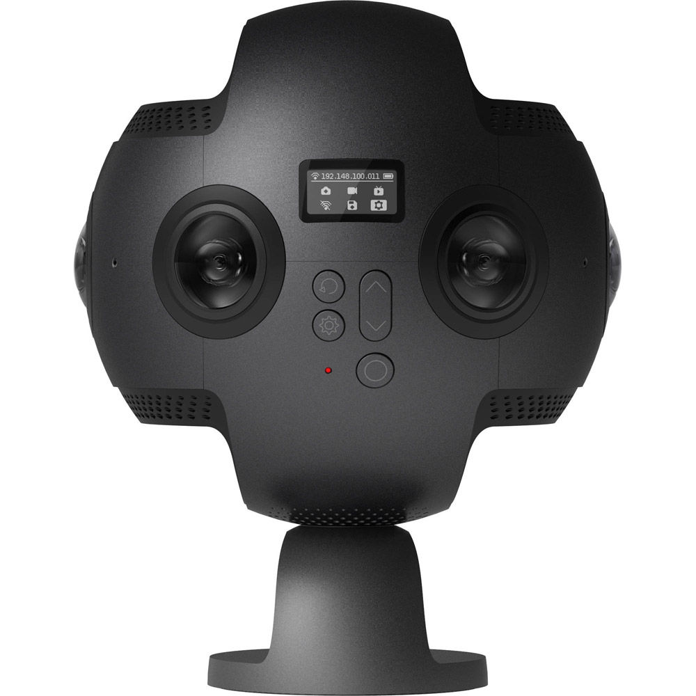 Rent Insta360 Pro 8K 360 Spherical VR Camera HiDef Camcorders Prosumer ...