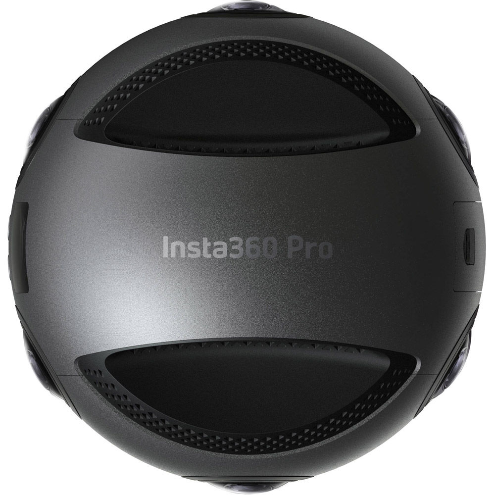 Rent Insta360 Pro 8K 360 Spherical VR Camera HiDef Camcorders