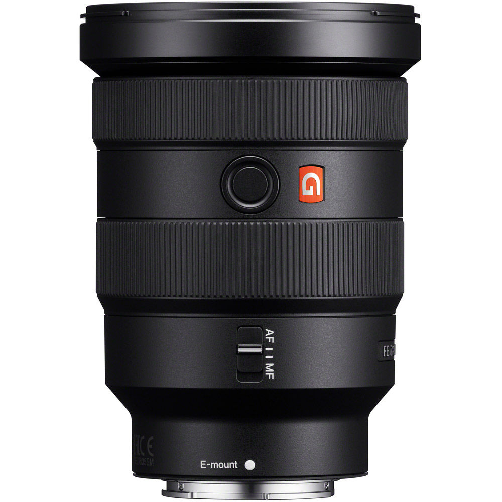 Sony SEL FE 16-35mm f/2.8 GM E-Mount Lens