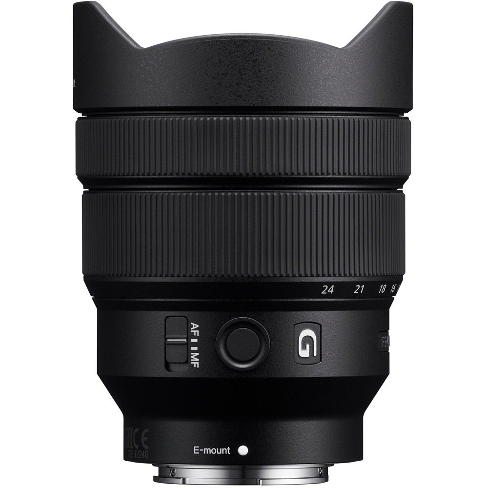 SONY FE 12-24mm F4 G / SEL1224G-