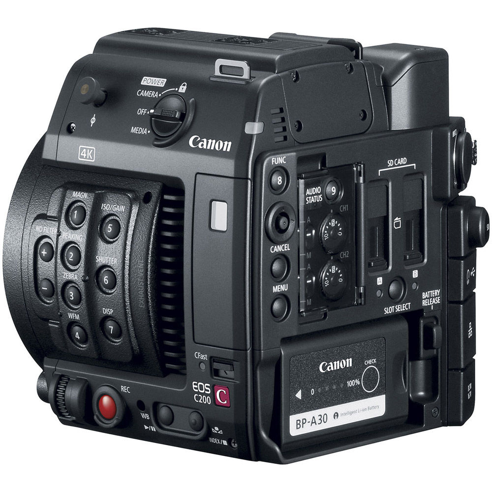 Canon c200