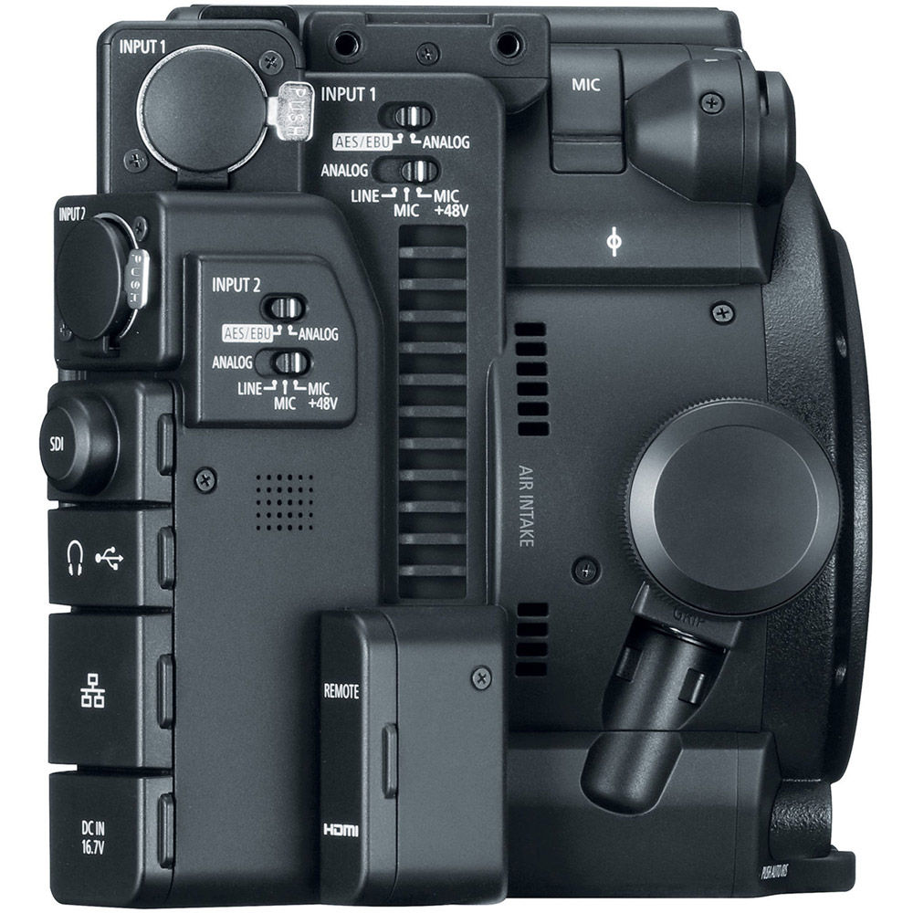 canon c200 vistek