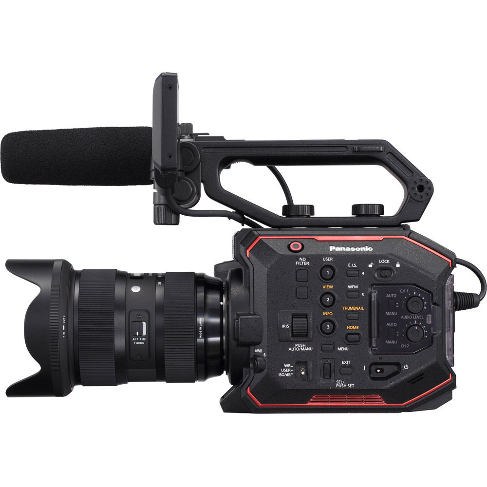 panasonic eva1 rental