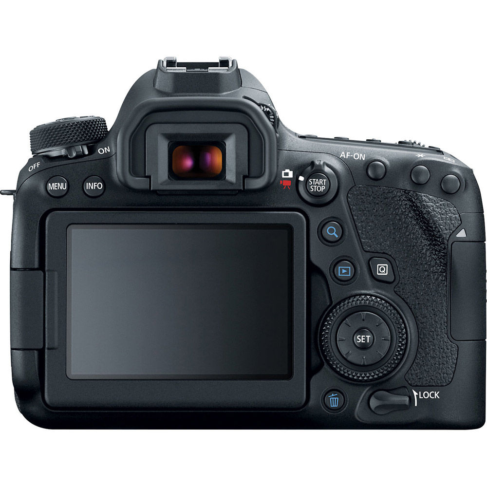 Canon EOS 6D Mark II Body Used - DSLR Cameras