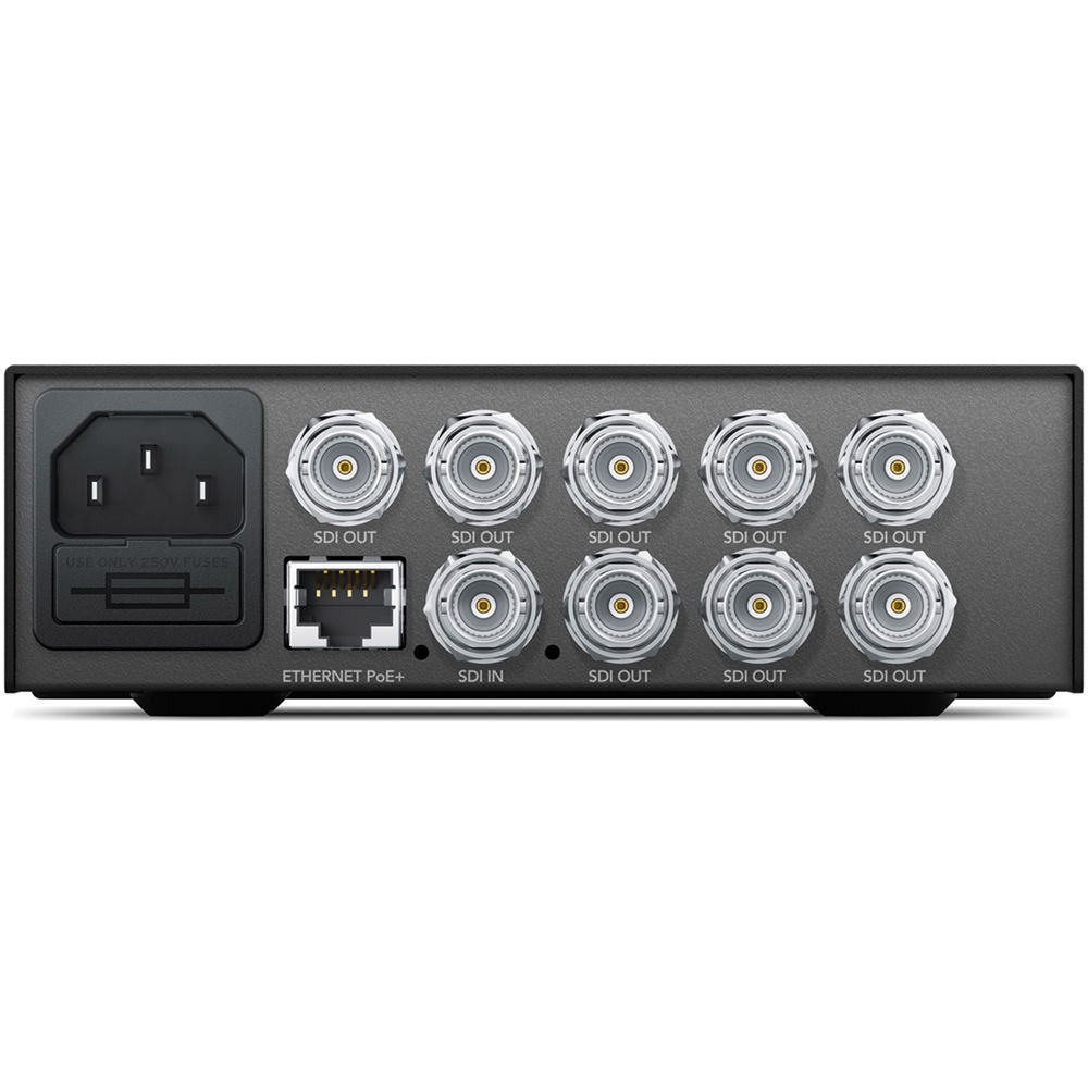 Blackmagic Design Teranex Mini SDI 12G Distribution CONVNTRM/EA/DA 