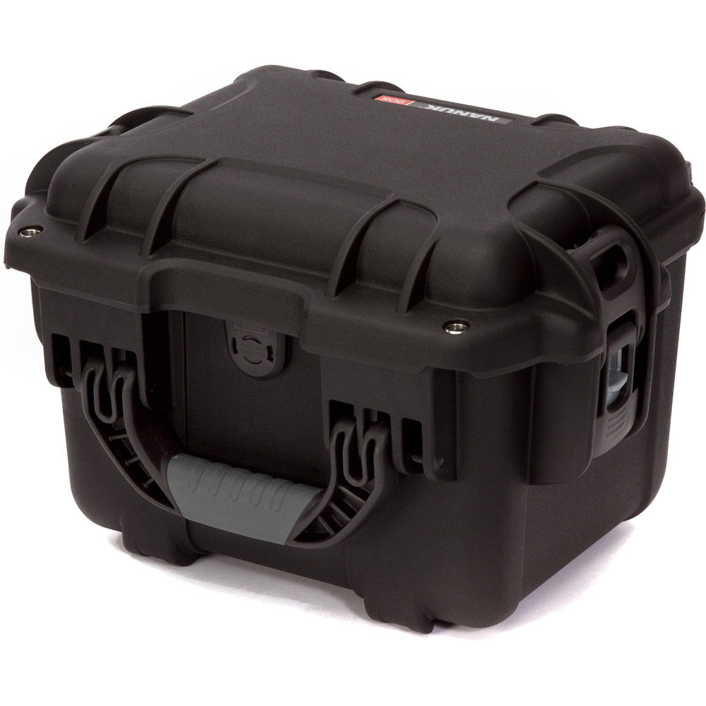 Nanuk Cases 908 Hard Case with Cubed Foam (Black) 908S-010BK-0A0