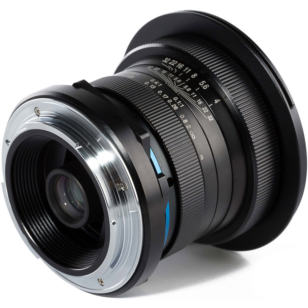 Laowa 15mm f/4.0 Nikon F Mount Manual Focus Lens LA914673 Full