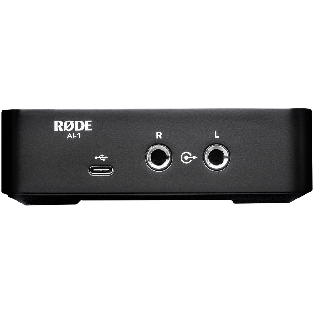 Rode Microphones Versatile Discrete ClassA Audio Interface Combo XLR1/4" Input, 2 x Balanced 1