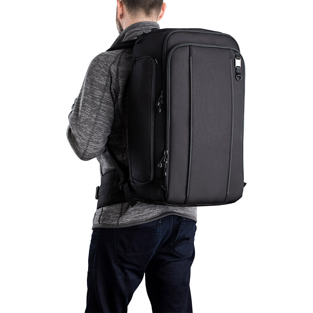 Tenba Roadie Backpack 22-inch - Black TN020879 Classic